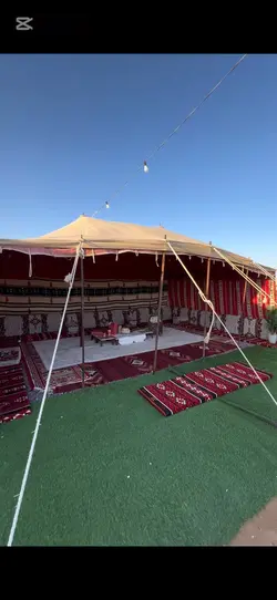 مخيم سحابه يجنن 