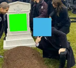 death face meme