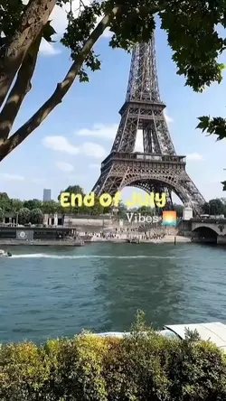 End of July Vibes
