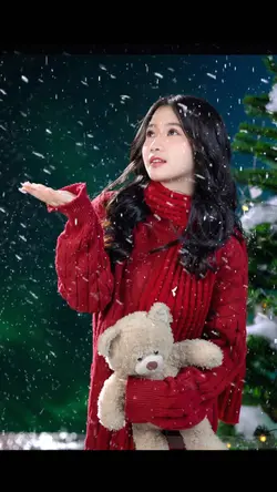 Snow tuyết rơi