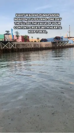 TULOY lang let’s go 