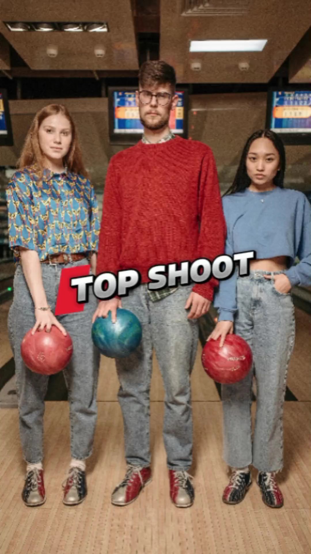 Bowling with Friends