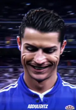 Free Ronaldo edit😈