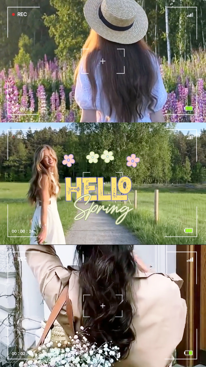 Hola primavera