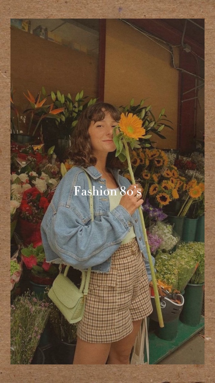 Fashion 80s