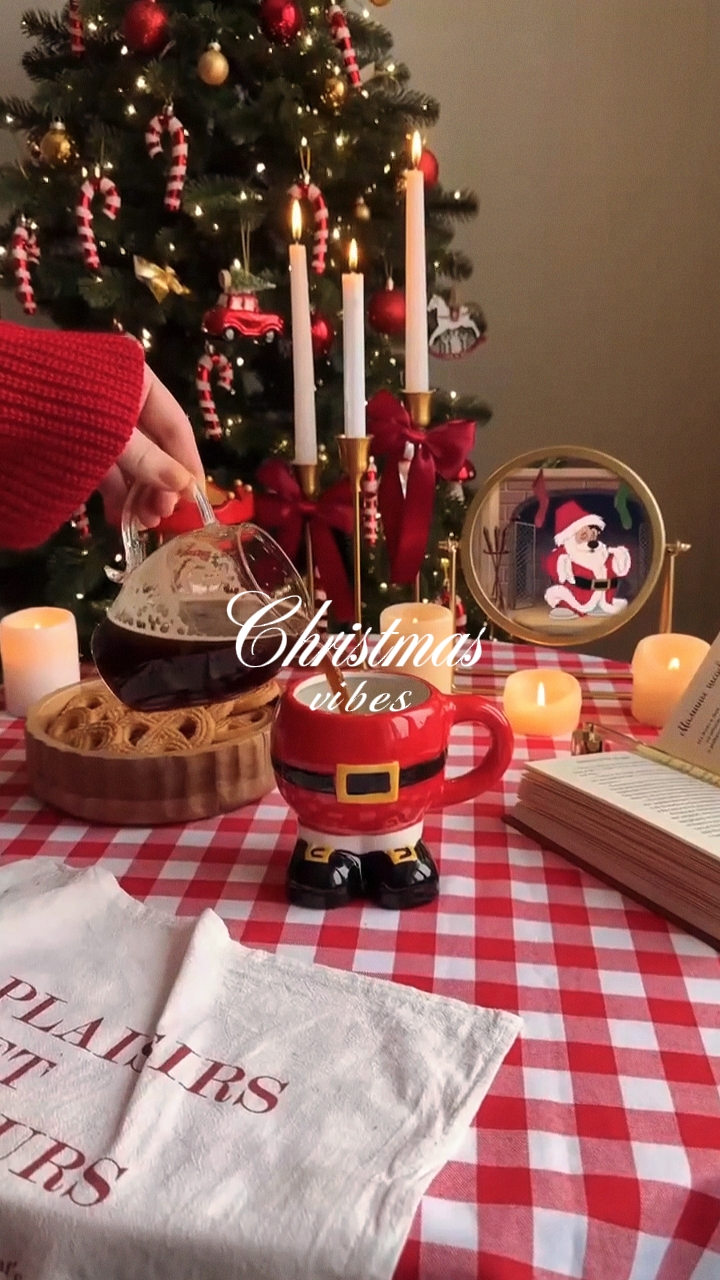 Christmas vibes