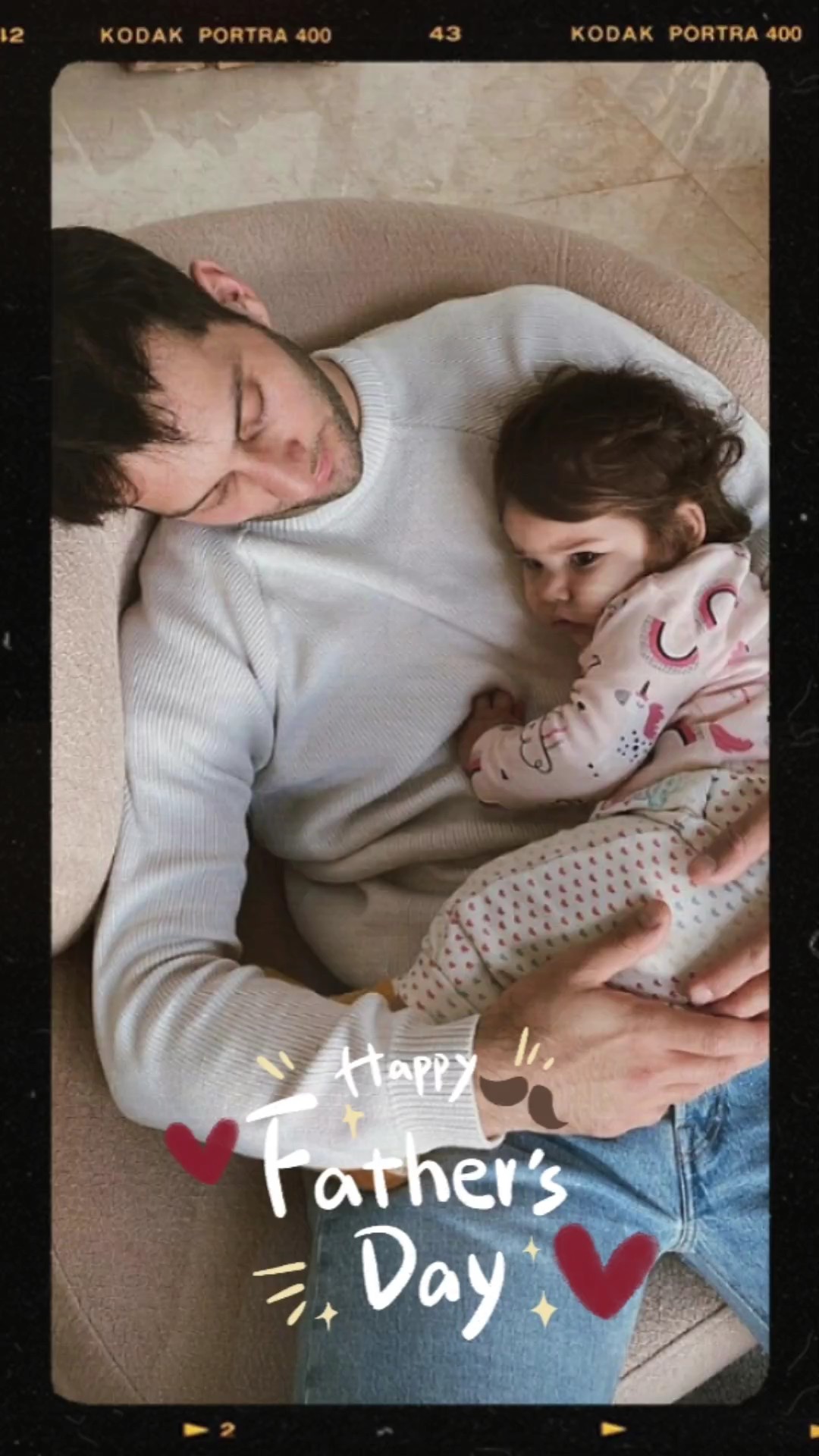 8.HAPPY FATHER'S DAY