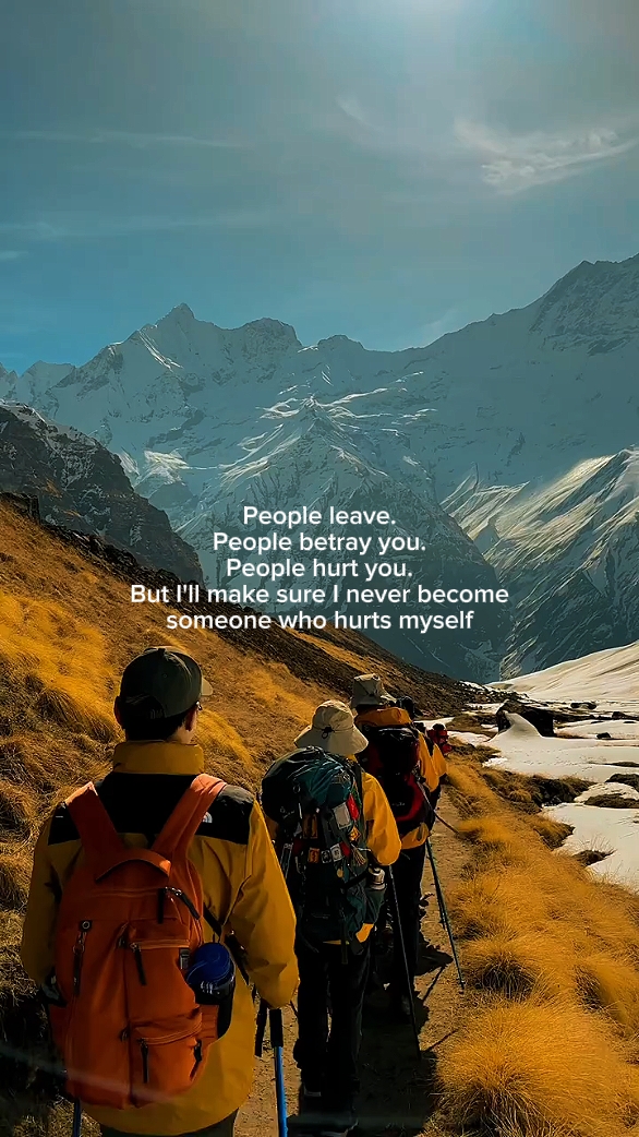 people leave, people