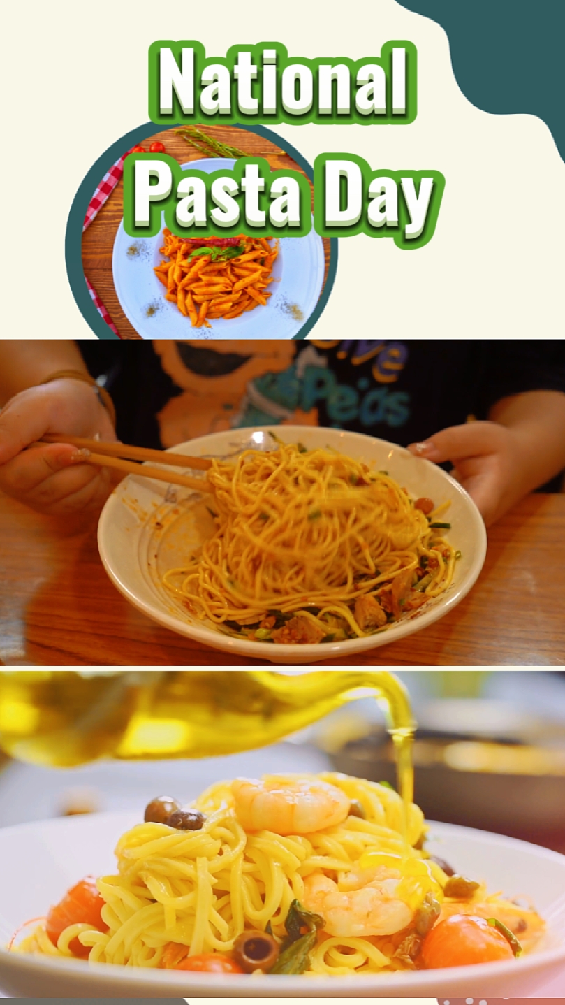 Journée nationale des pâtes