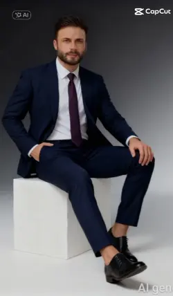foto IA homem 