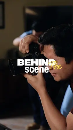 BEHIND THE SCENE