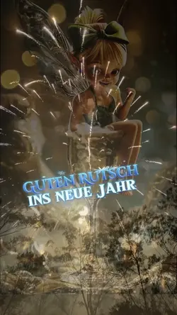 Guten Rutsch 