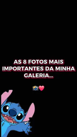 as 8 fotos mais 