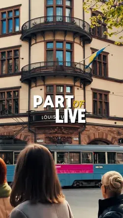 Part of Live