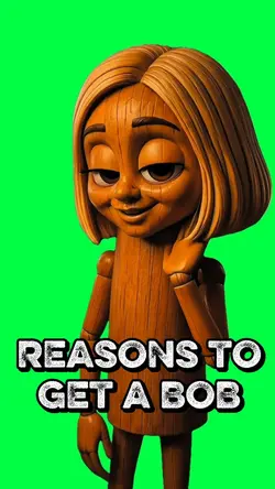 REASONS TO GET A BOB