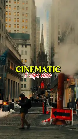 CINEMATIC 5 VIDEO