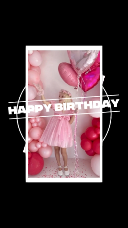Feliz cumpleaños