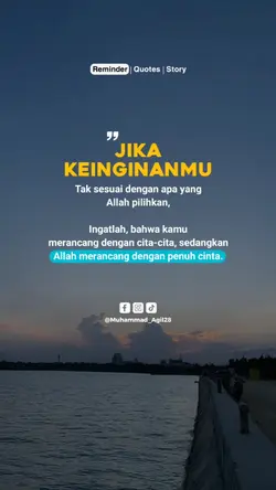 rancangan Allah 