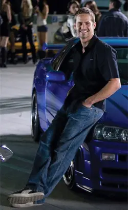 Paul Walker Tribute