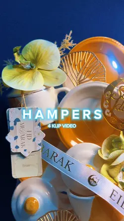 Hampers Parcel 4Klip