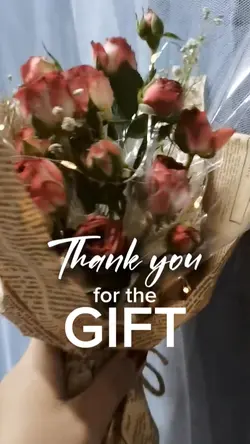 Thank you 4 the Gift