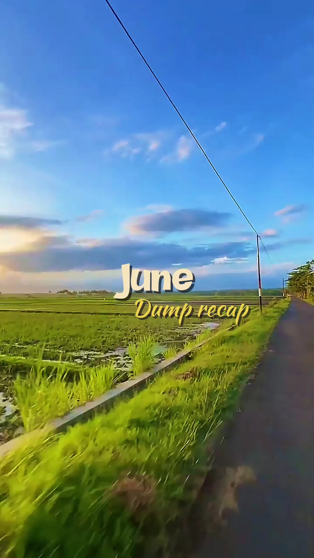 Juni-Zusammenfassung Dump
