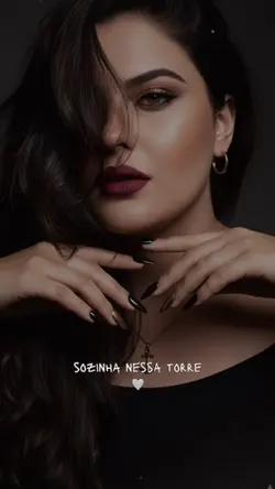 Sozinha nessa torre