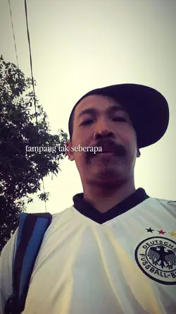 tampang tak seberapa