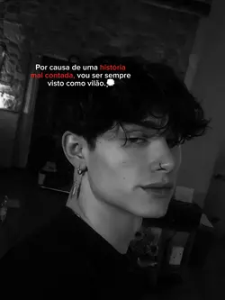 história mal contada