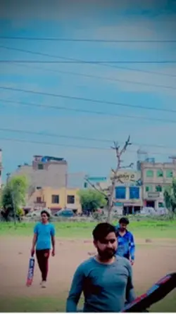 Cricket lovers