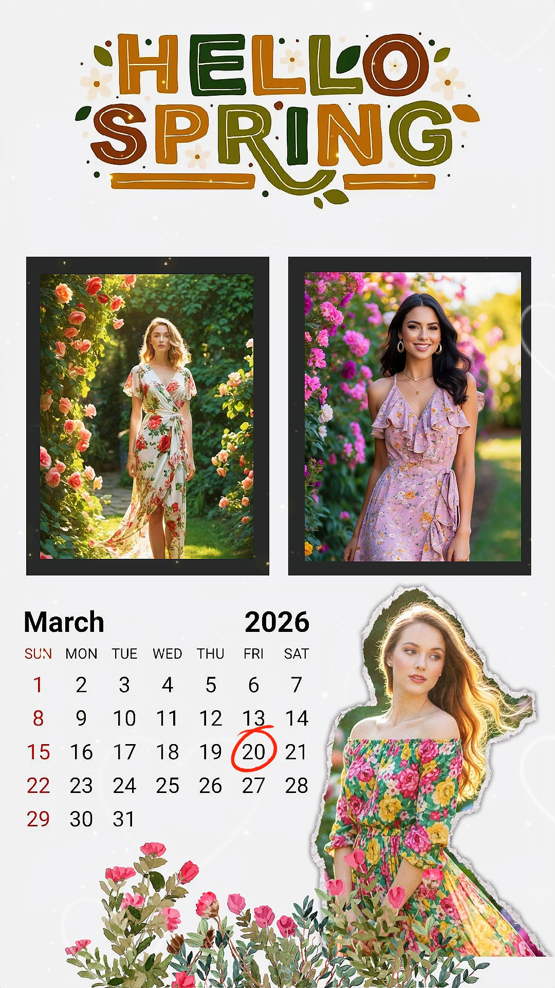 Hola Primavera 2026