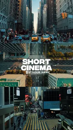 Short cinema