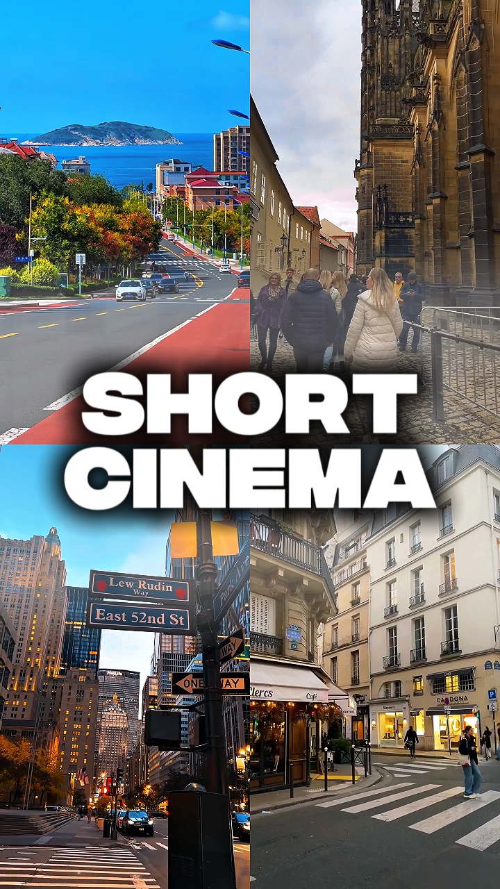 CINEMÁTICA CORTA