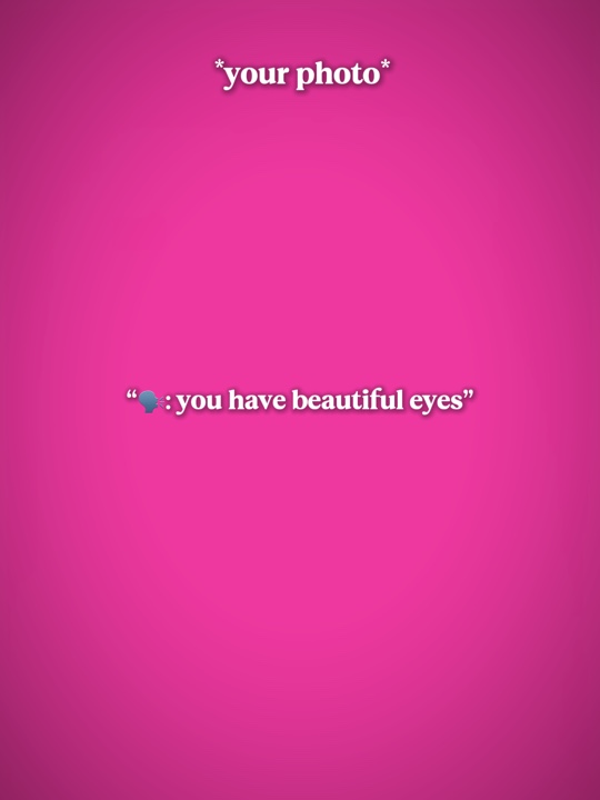 beautiful eyes