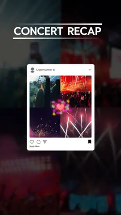 concert recap