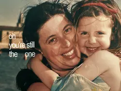 you’re still the one