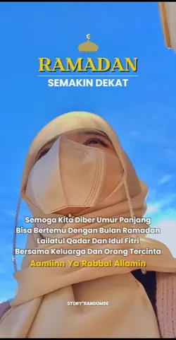 Ramadan Semakin Deka