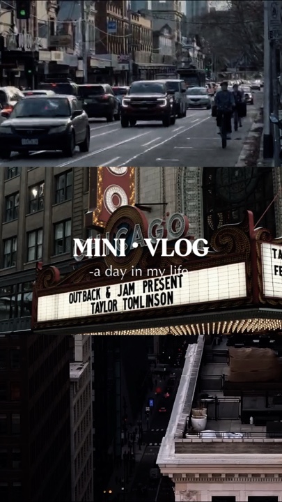 MINIVLOG 30 CLIPS 