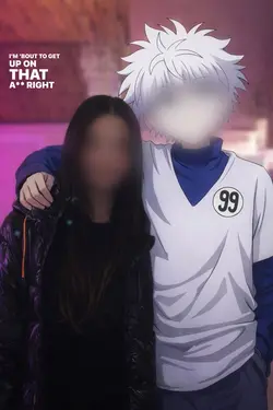 Killua 😽😽