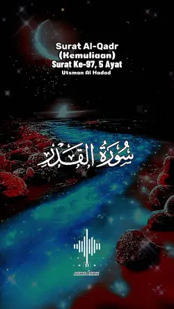 Surat Al-Qadr 