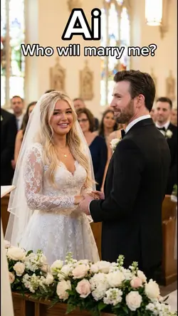 AI CELEB WEDDING