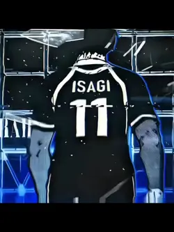 Isagi Yoichi edit