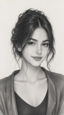 AI Pencil Sketches