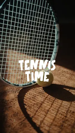 CINEMATIC TENNIS