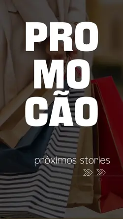 promoção 