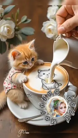 Café mágico
