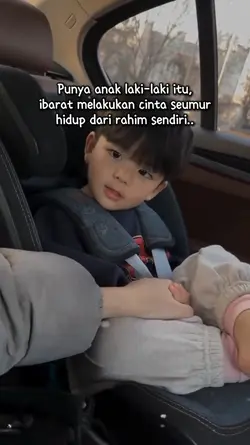 anak laki-laki ku