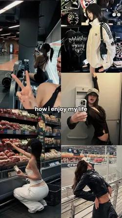 how i enjoy my life