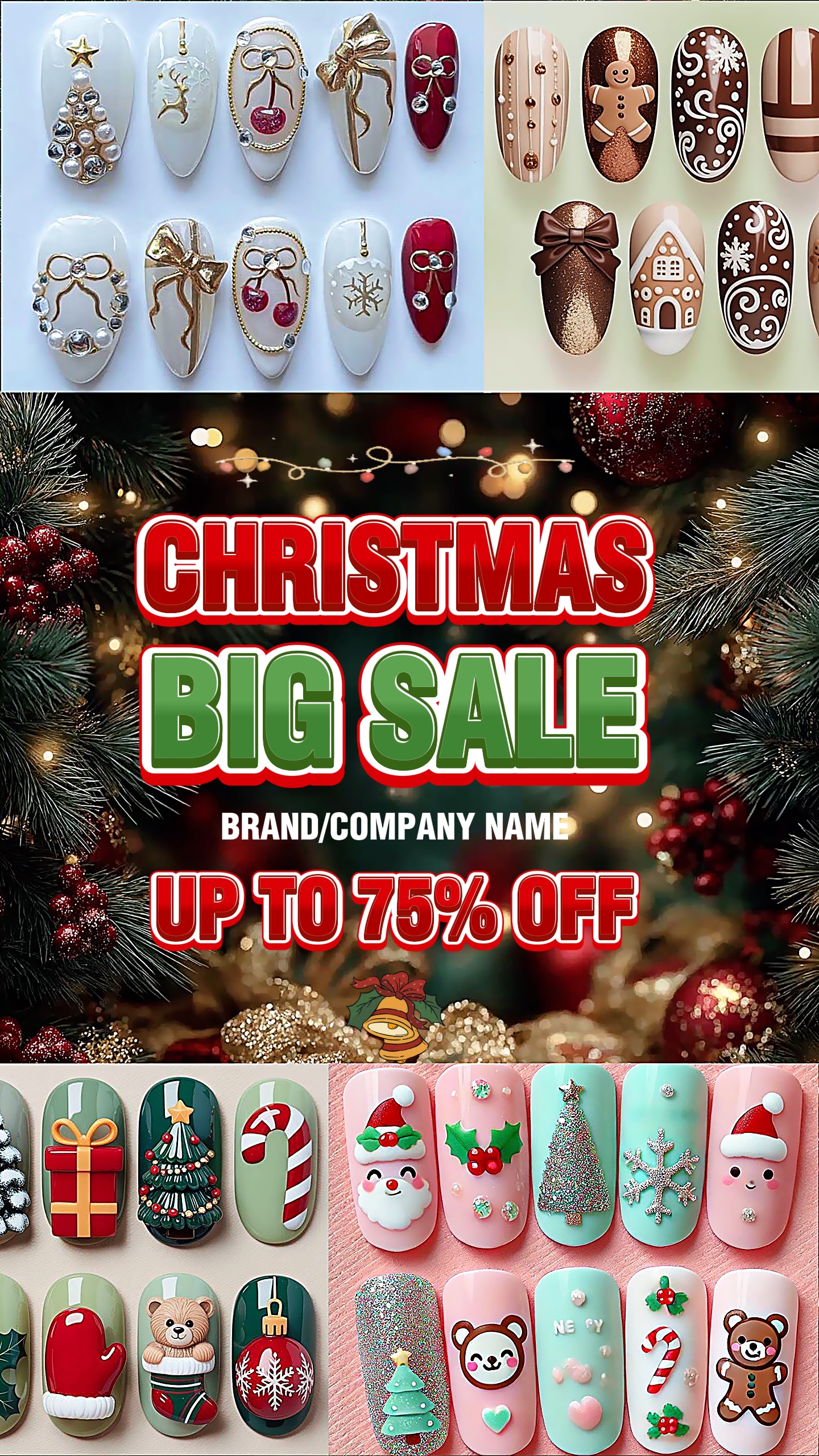 Gran Venta De Navidad
