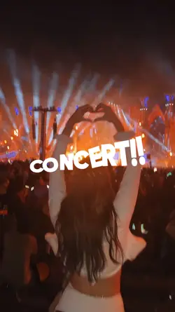 concert